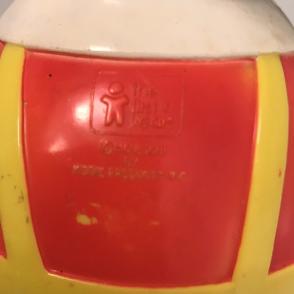 The First Years Teddy Rolly Polly Toy - Picture 6 of 9